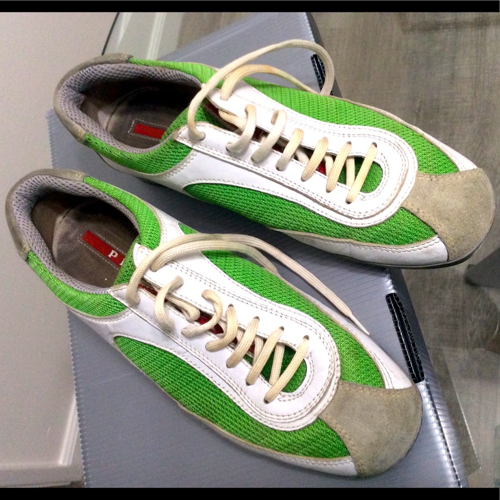 Prada sneakers